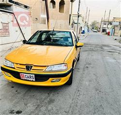 بيجو بارس